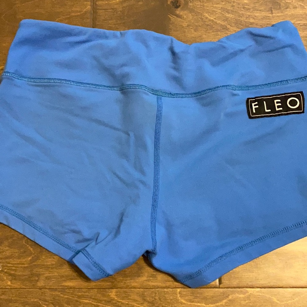Fleo Shorts size medium shorts.